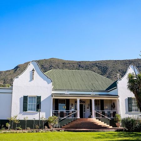 Altes Landhaus Country Lodge Oudtshoorn Ngoại thất bức ảnh