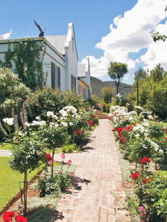 Altes Landhaus Country Lodge Oudtshoorn Ngoại thất bức ảnh
