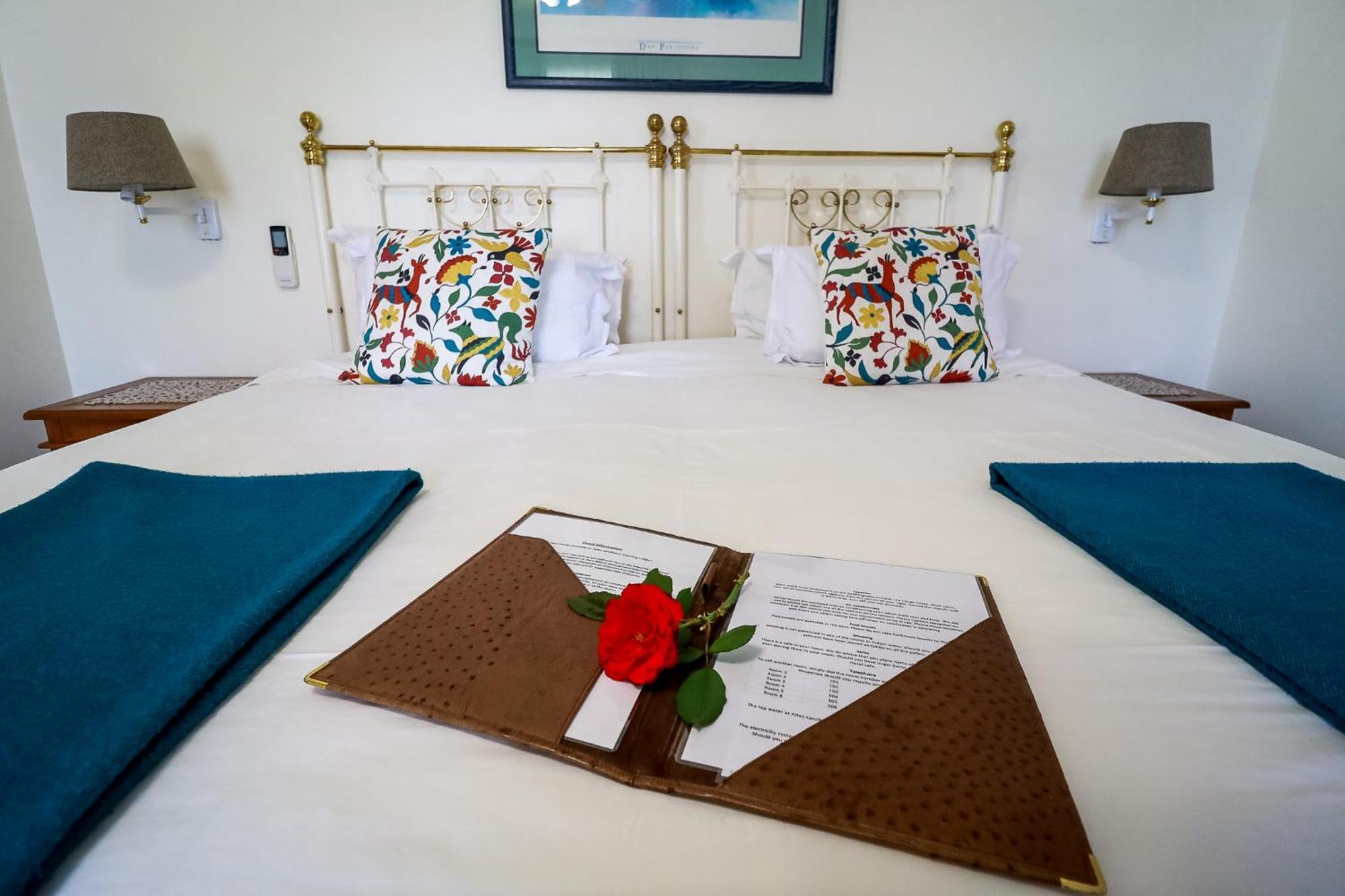 Altes Landhaus Country Lodge Oudtshoorn Ngoại thất bức ảnh