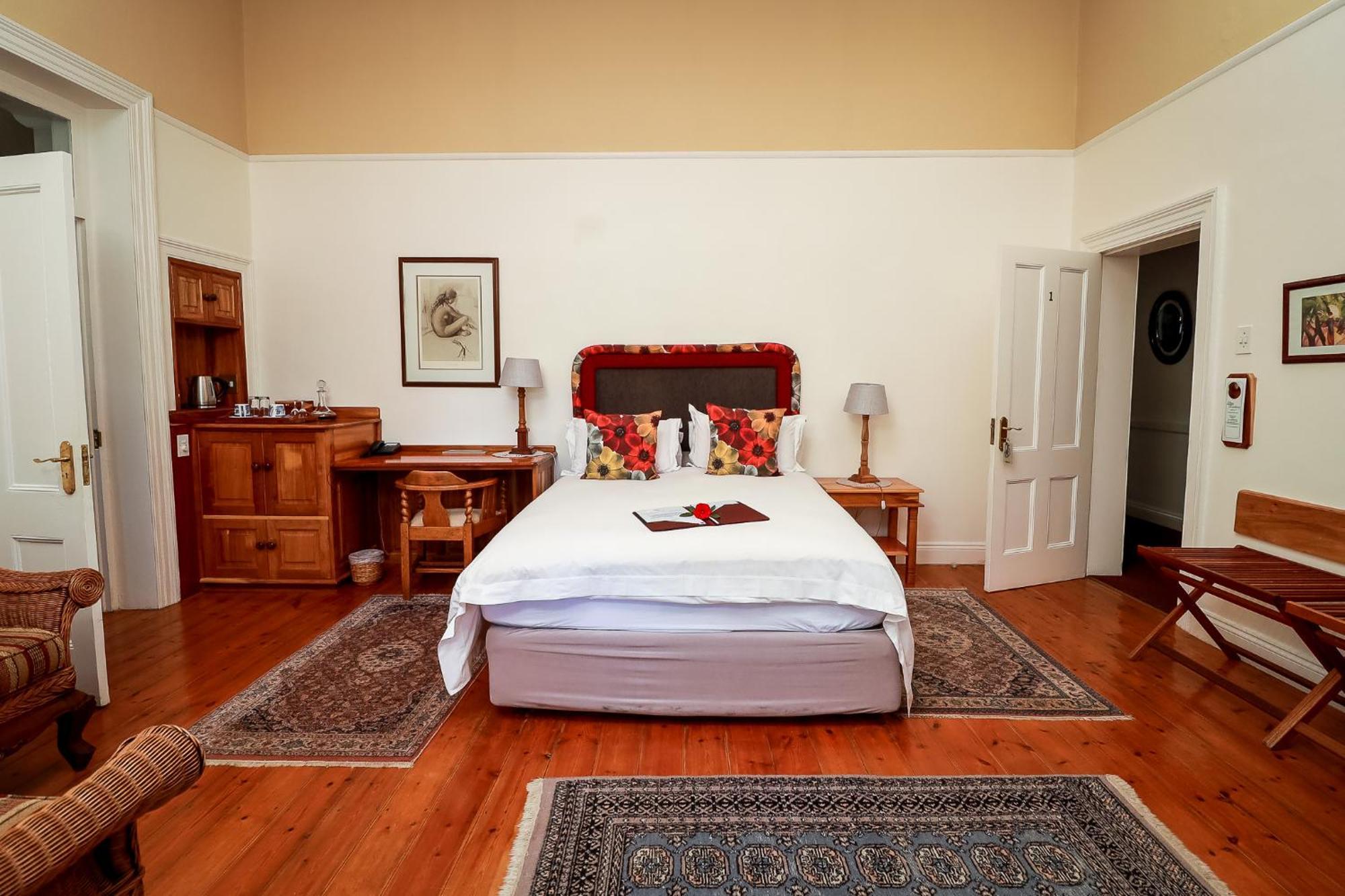 Altes Landhaus Country Lodge Oudtshoorn Ngoại thất bức ảnh