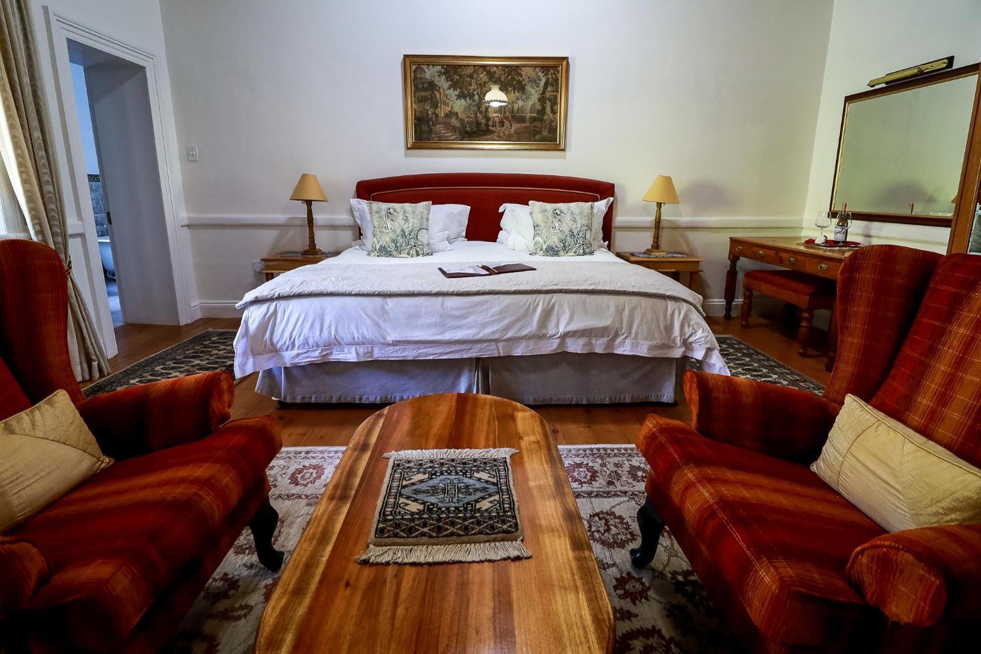 Altes Landhaus Country Lodge Oudtshoorn Ngoại thất bức ảnh