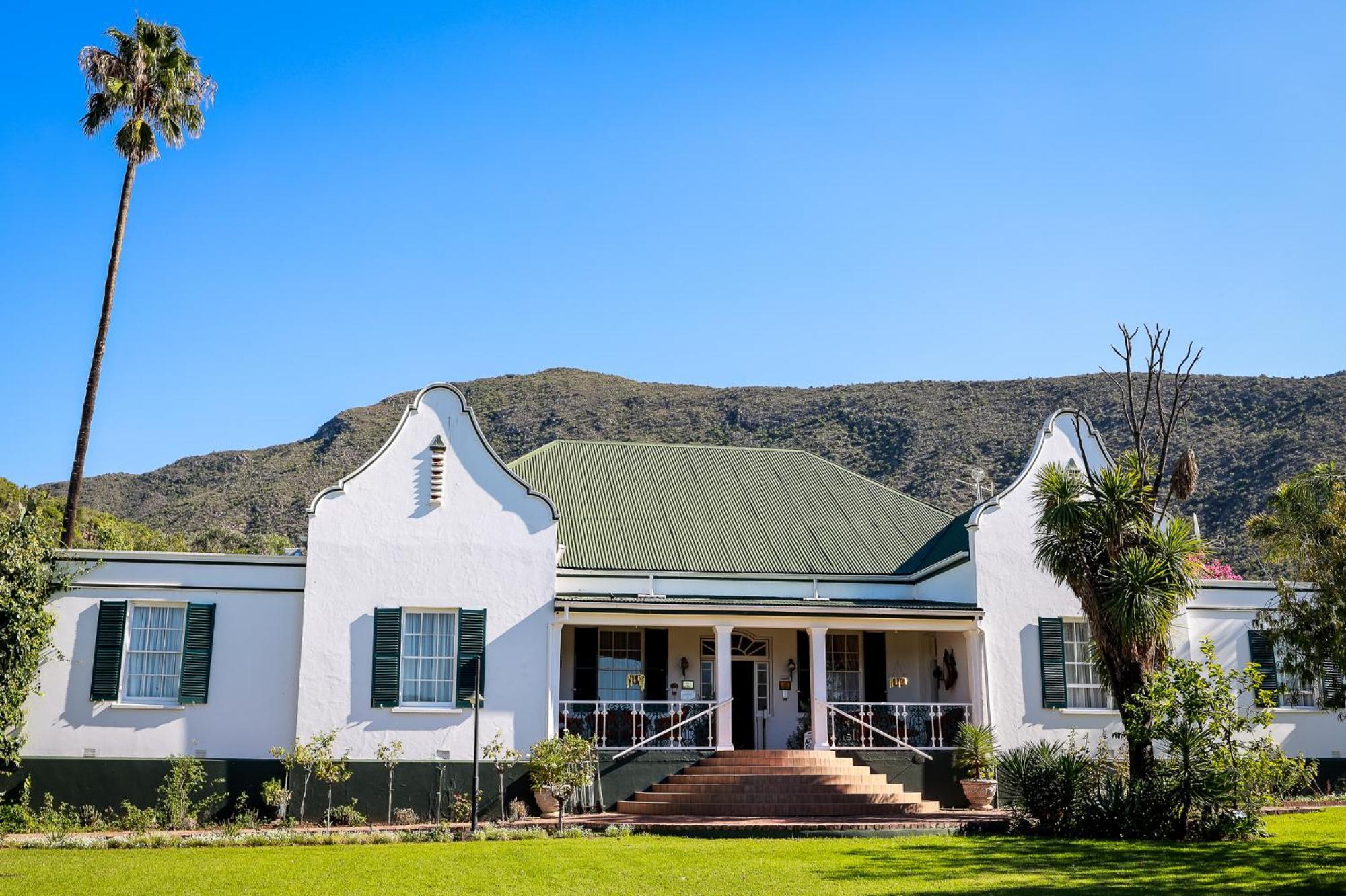 Altes Landhaus Country Lodge Oudtshoorn Ngoại thất bức ảnh