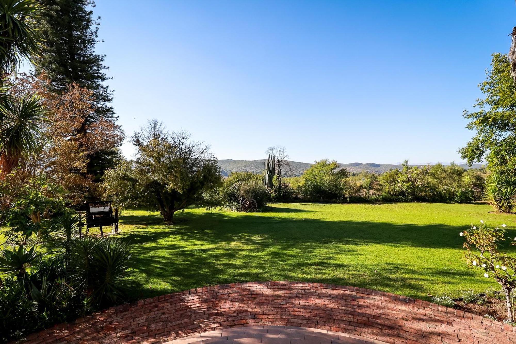 Altes Landhaus Country Lodge Oudtshoorn Ngoại thất bức ảnh