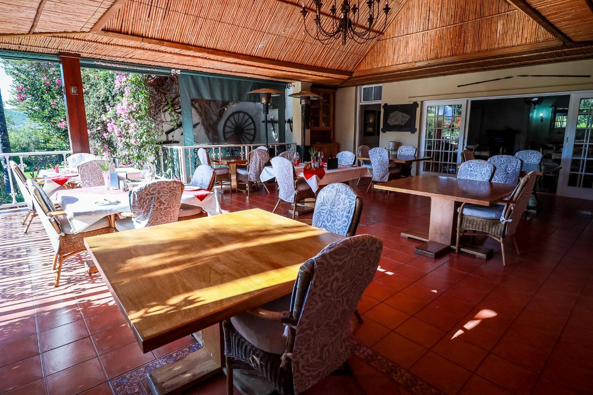 Altes Landhaus Country Lodge Oudtshoorn Ngoại thất bức ảnh