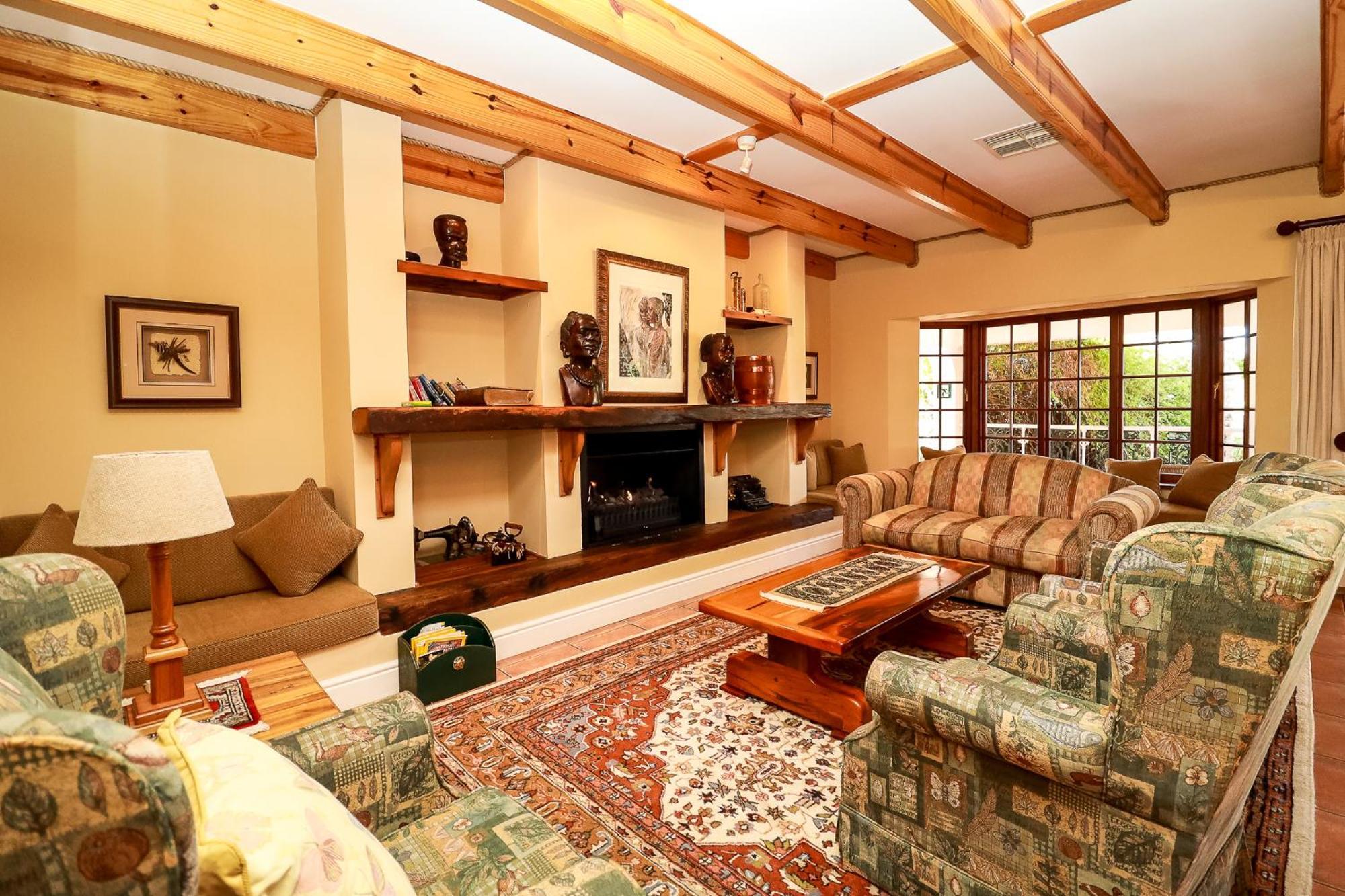 Altes Landhaus Country Lodge Oudtshoorn Ngoại thất bức ảnh