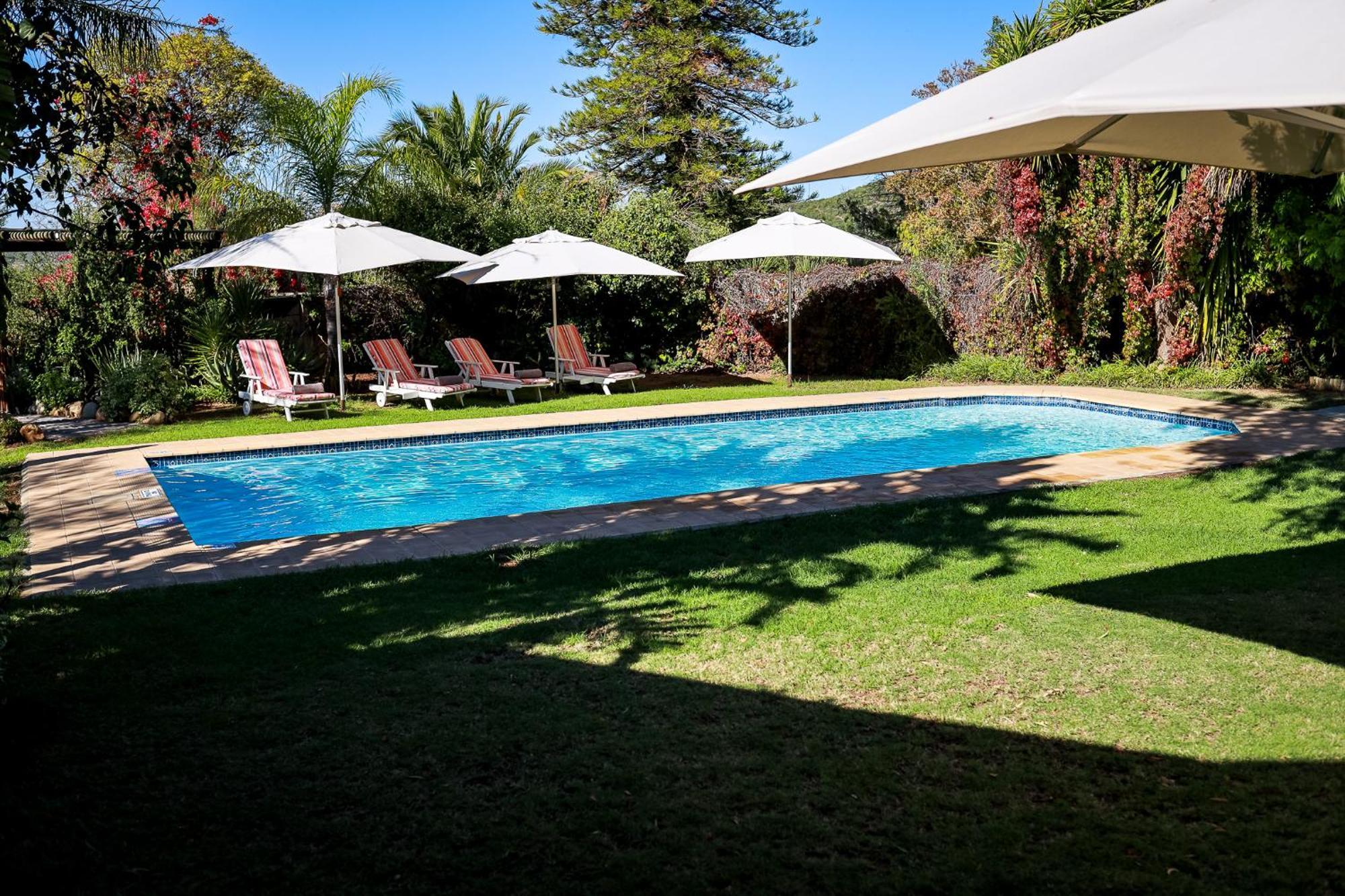 Altes Landhaus Country Lodge Oudtshoorn Ngoại thất bức ảnh