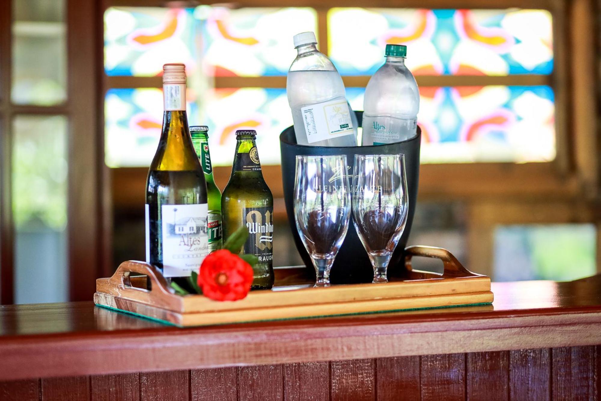 Altes Landhaus Country Lodge Oudtshoorn Ngoại thất bức ảnh