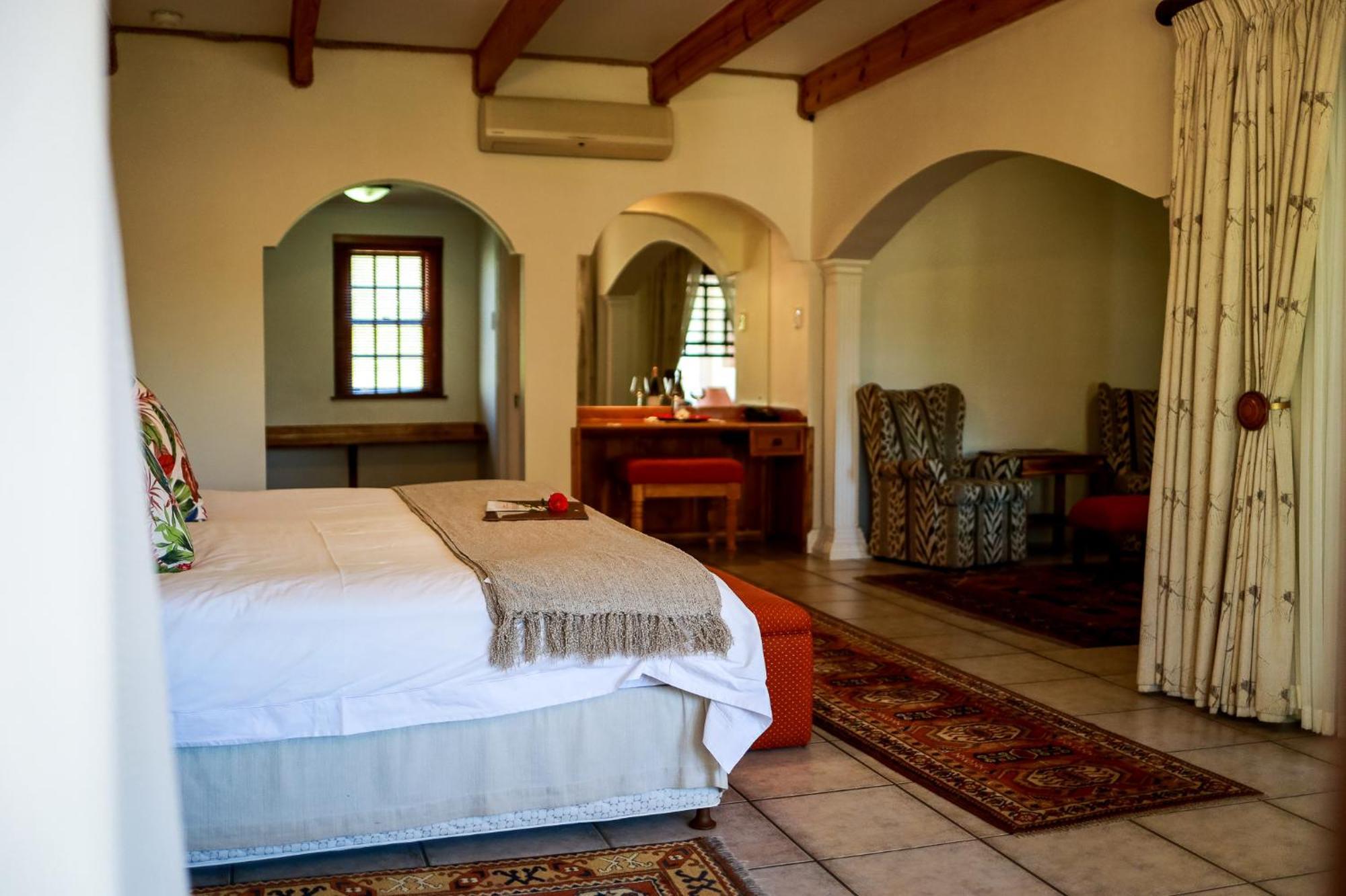 Altes Landhaus Country Lodge Oudtshoorn Ngoại thất bức ảnh