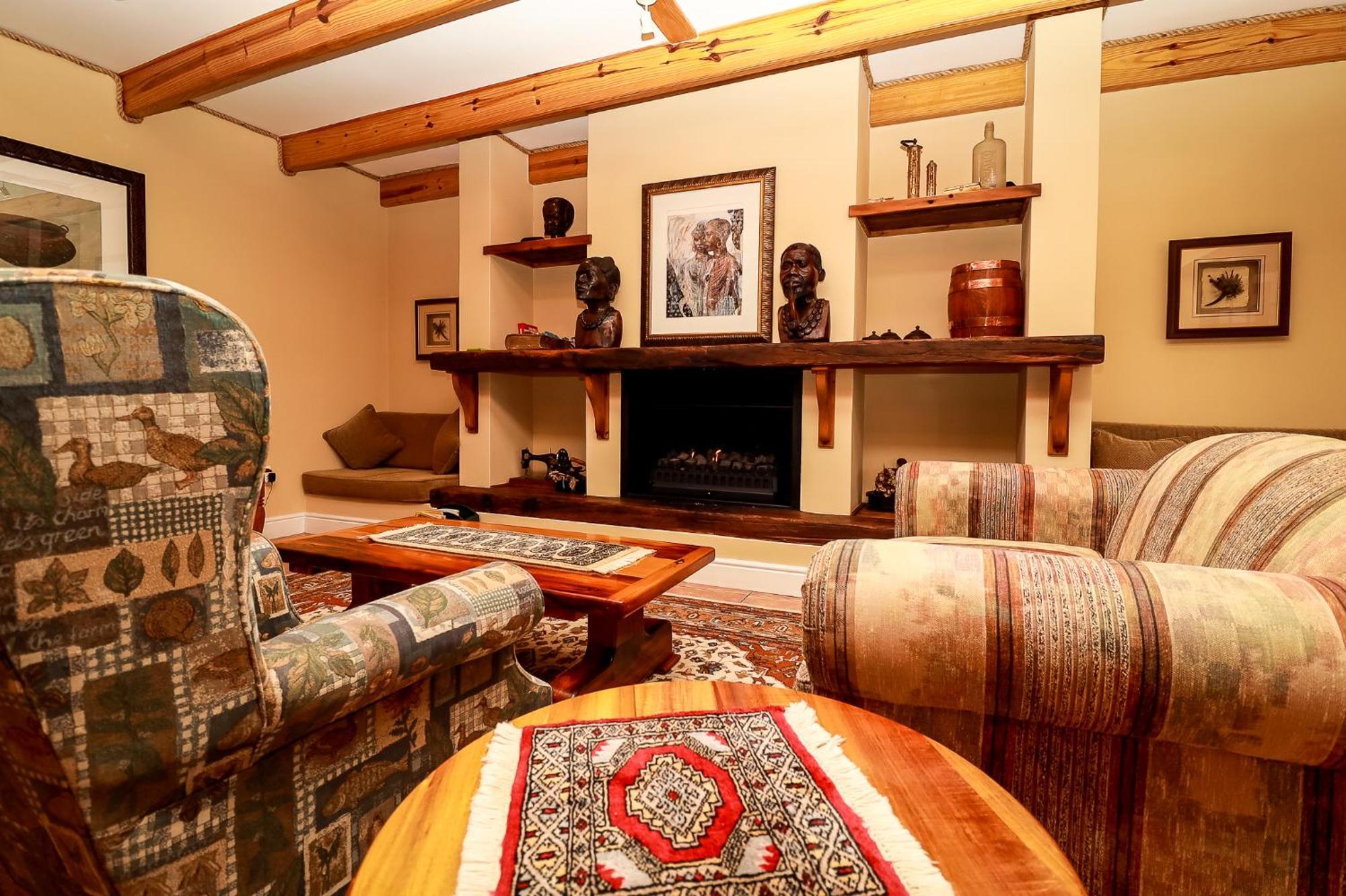 Altes Landhaus Country Lodge Oudtshoorn Ngoại thất bức ảnh