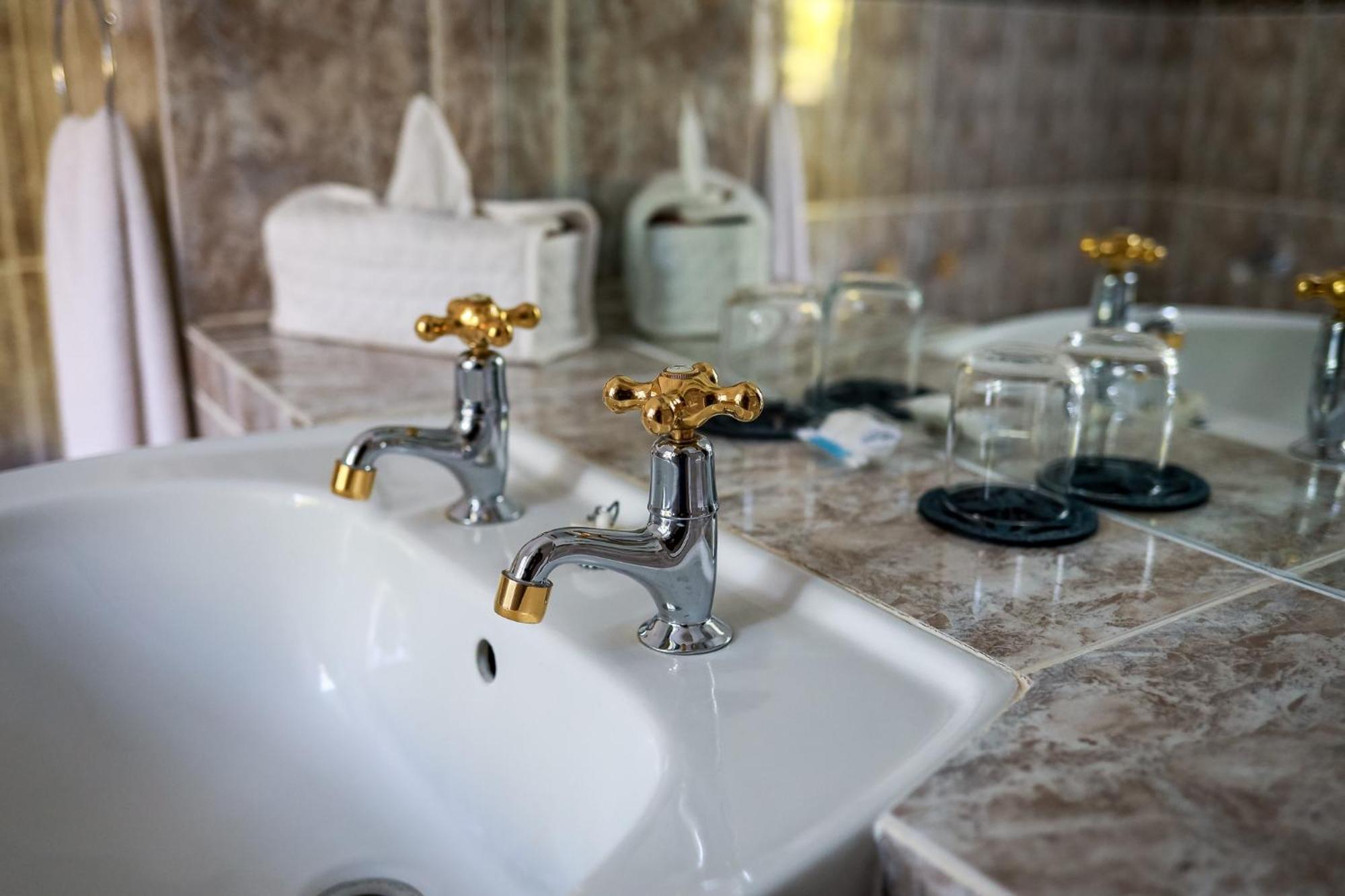Altes Landhaus Country Lodge Oudtshoorn Ngoại thất bức ảnh