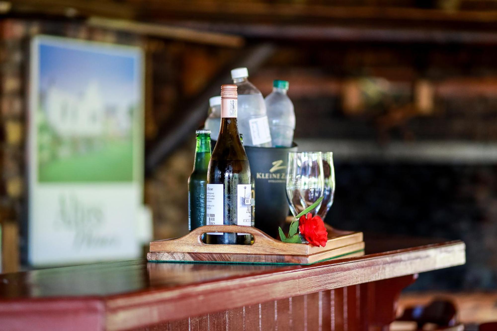 Altes Landhaus Country Lodge Oudtshoorn Ngoại thất bức ảnh