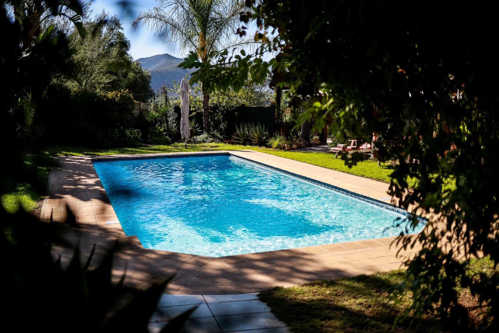 Altes Landhaus Country Lodge Oudtshoorn Ngoại thất bức ảnh
