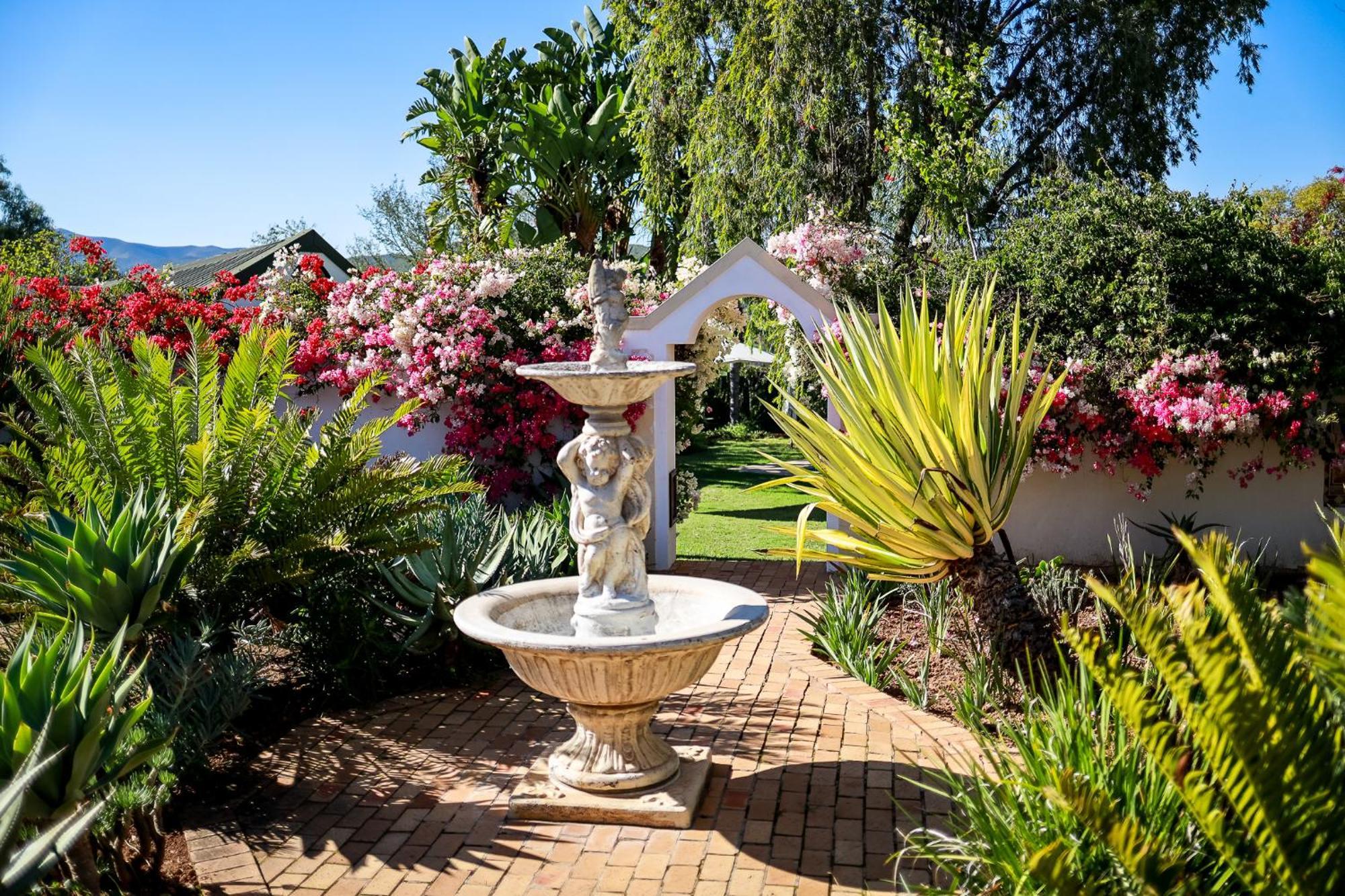 Altes Landhaus Country Lodge Oudtshoorn Ngoại thất bức ảnh