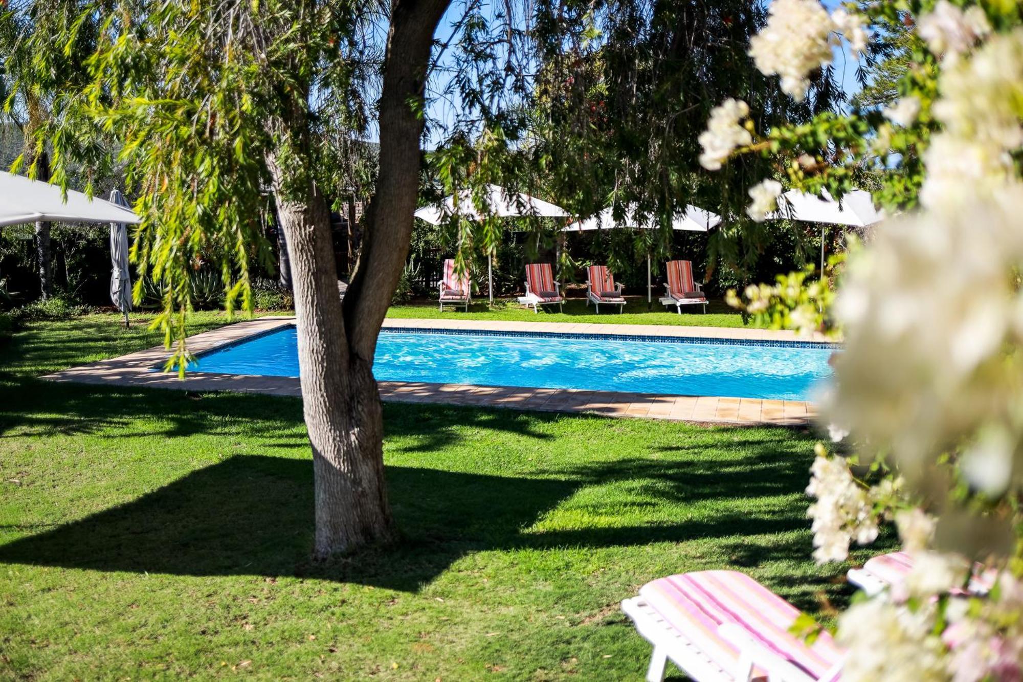 Altes Landhaus Country Lodge Oudtshoorn Ngoại thất bức ảnh
