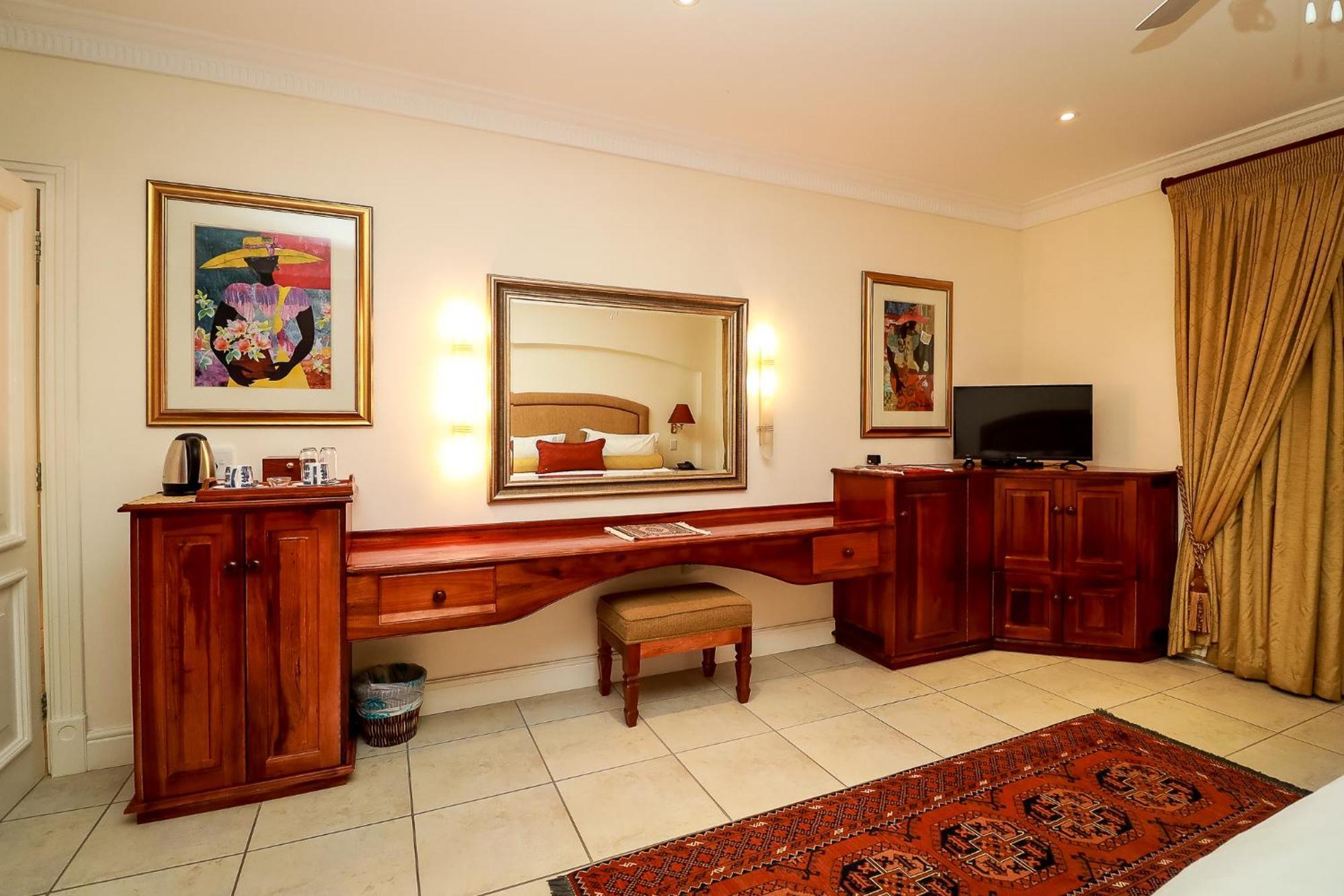 Altes Landhaus Country Lodge Oudtshoorn Ngoại thất bức ảnh