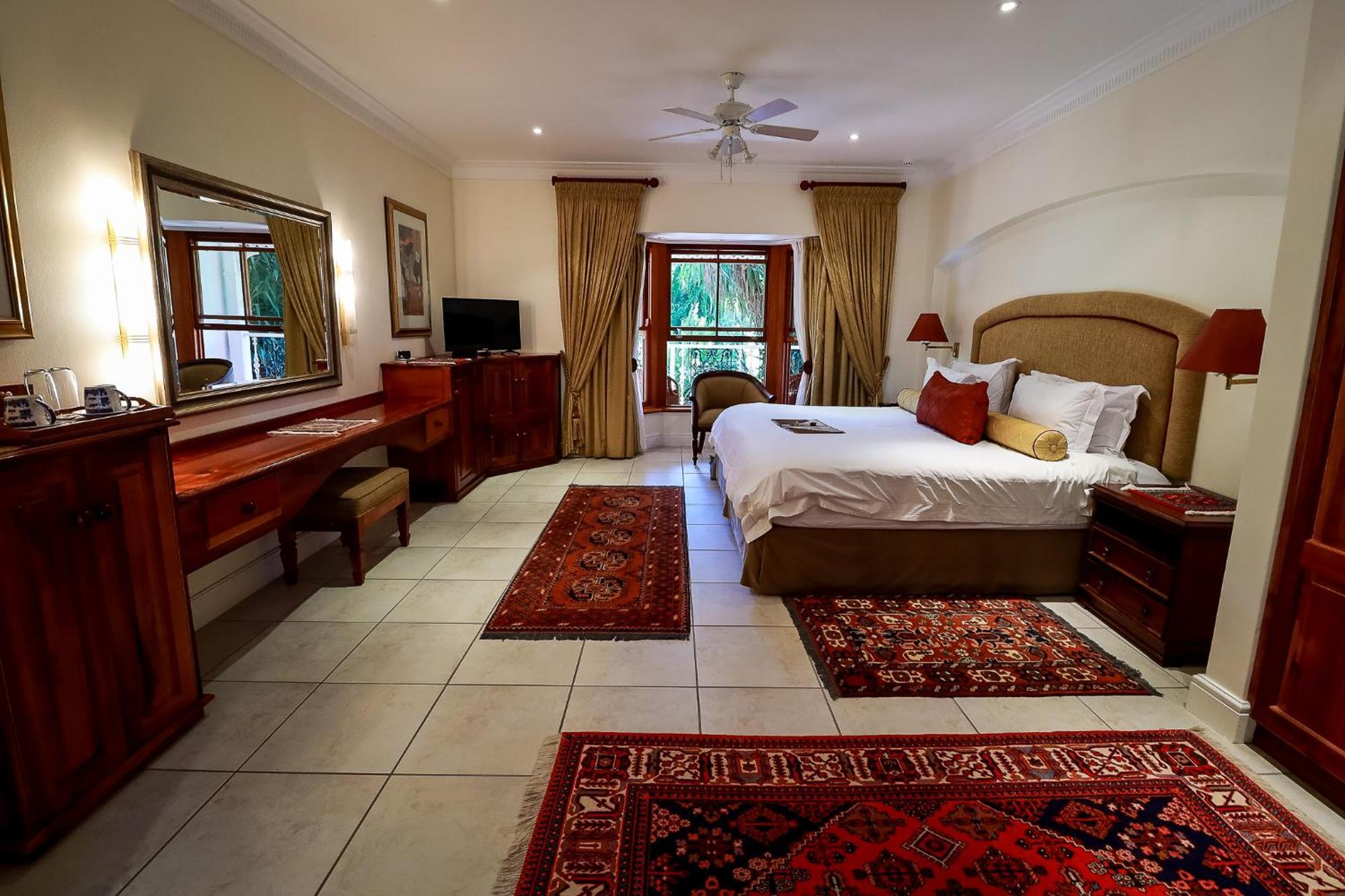 Altes Landhaus Country Lodge Oudtshoorn Ngoại thất bức ảnh