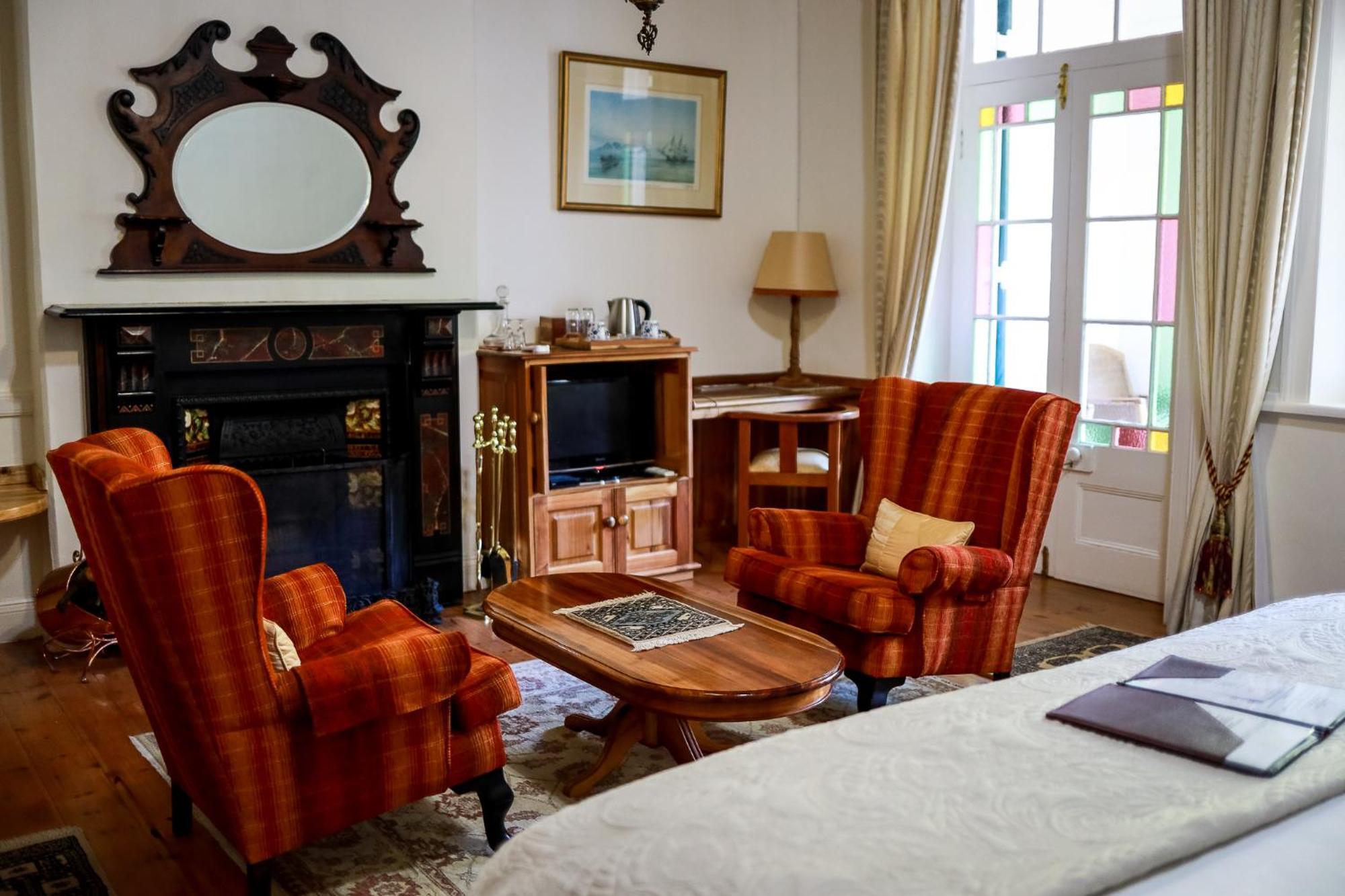 Altes Landhaus Country Lodge Oudtshoorn Ngoại thất bức ảnh