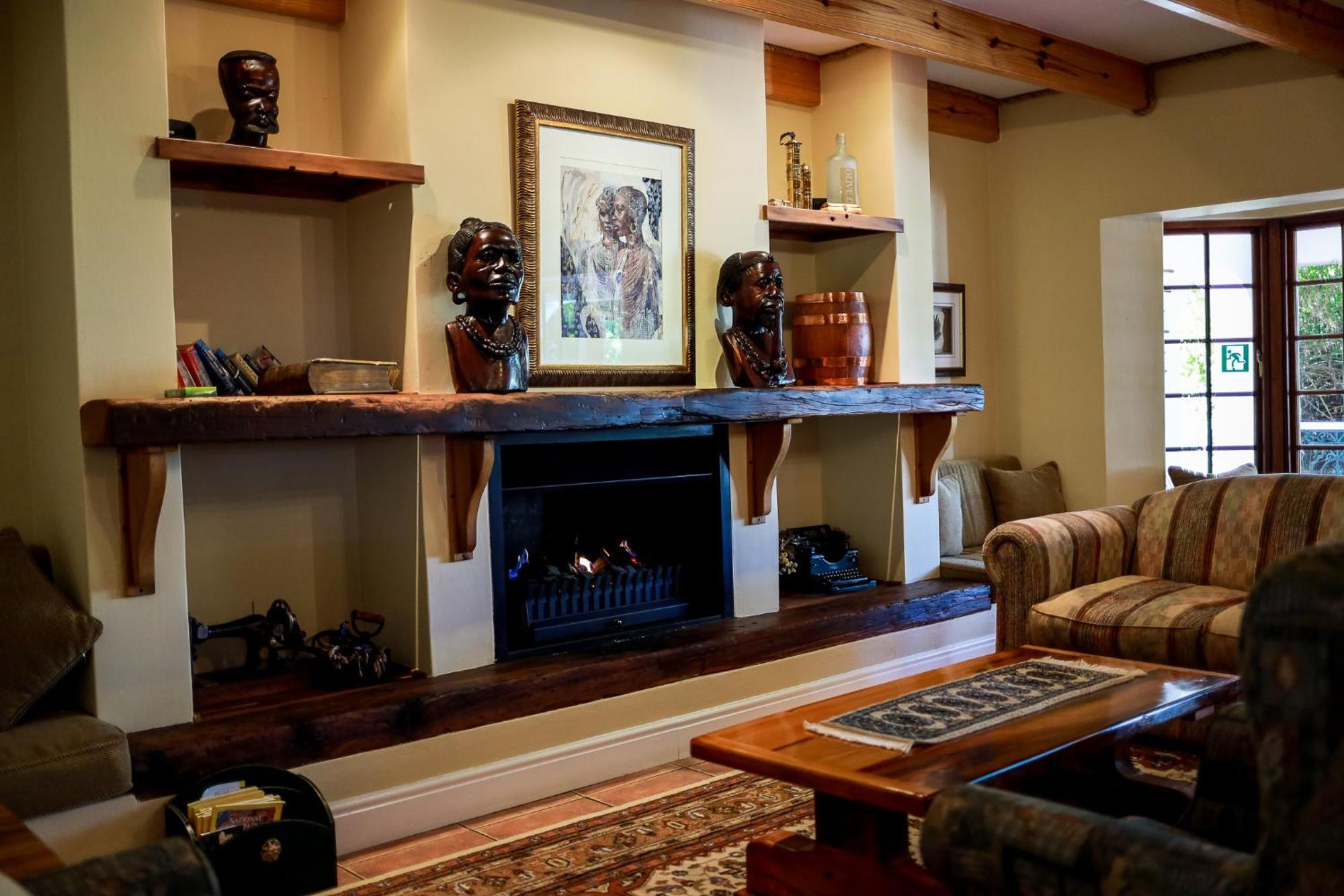 Altes Landhaus Country Lodge Oudtshoorn Ngoại thất bức ảnh