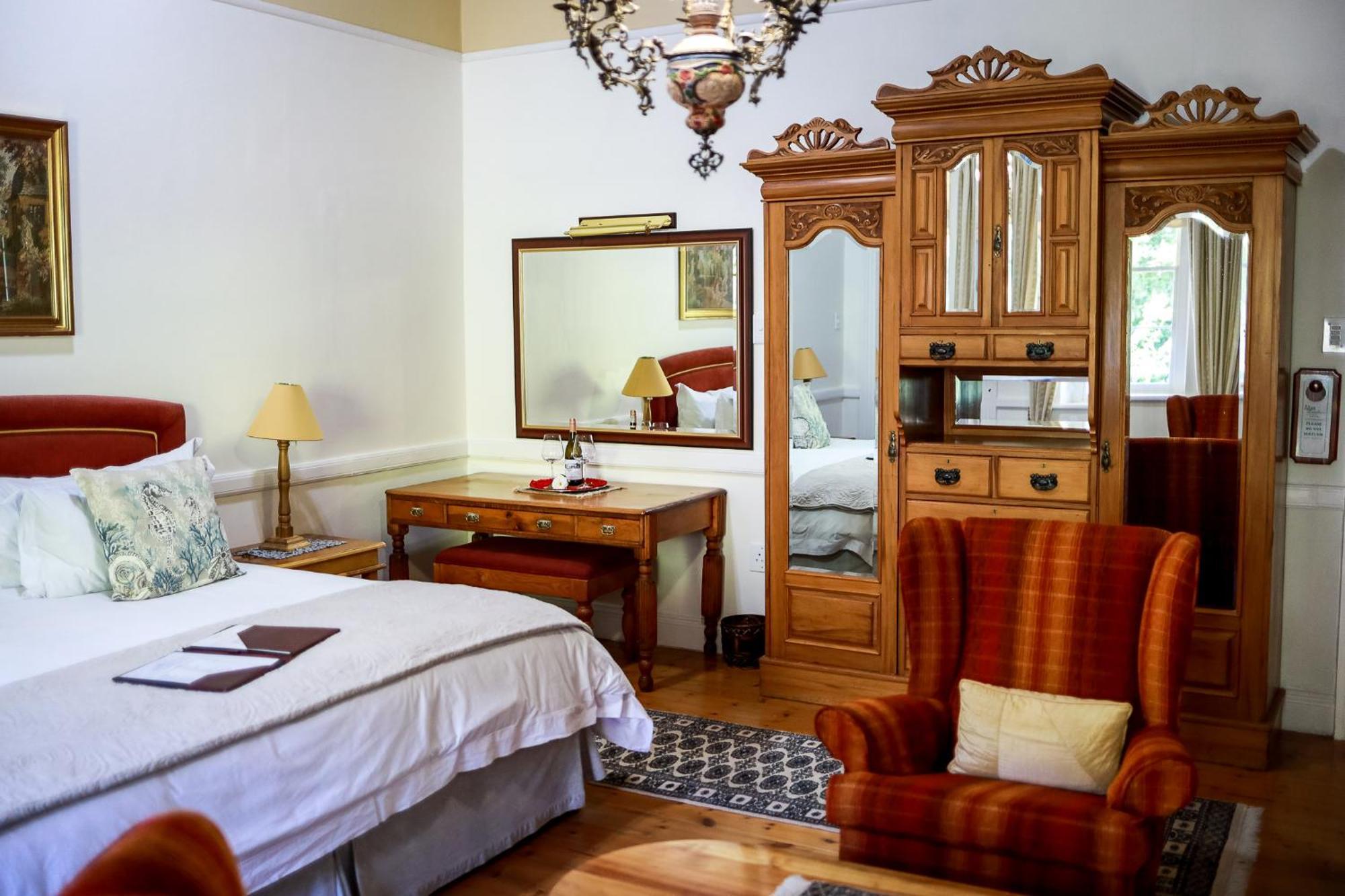 Altes Landhaus Country Lodge Oudtshoorn Ngoại thất bức ảnh