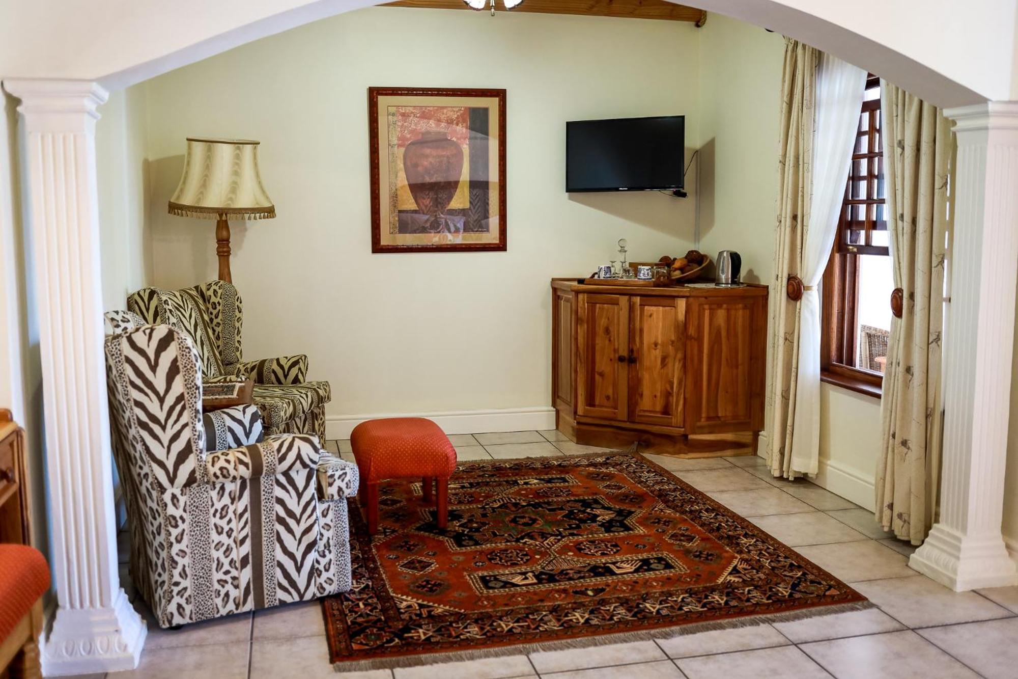 Altes Landhaus Country Lodge Oudtshoorn Ngoại thất bức ảnh