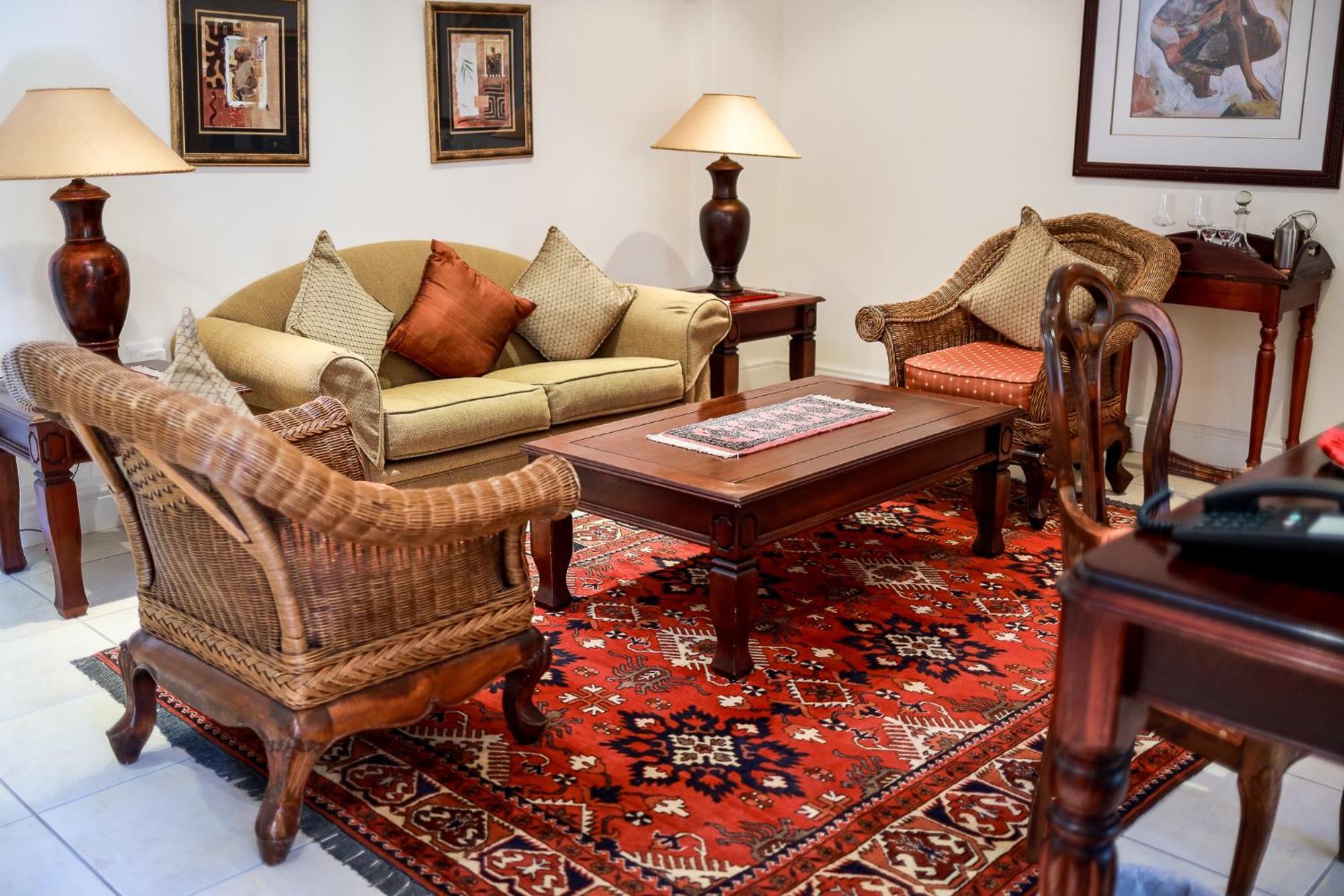 Altes Landhaus Country Lodge Oudtshoorn Ngoại thất bức ảnh