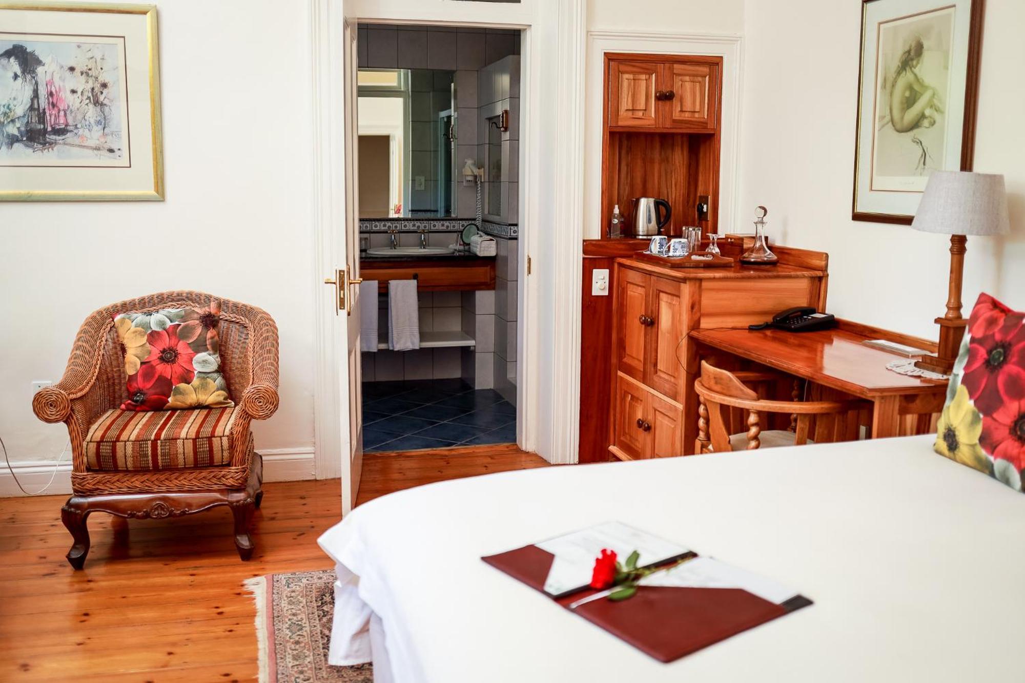 Altes Landhaus Country Lodge Oudtshoorn Ngoại thất bức ảnh