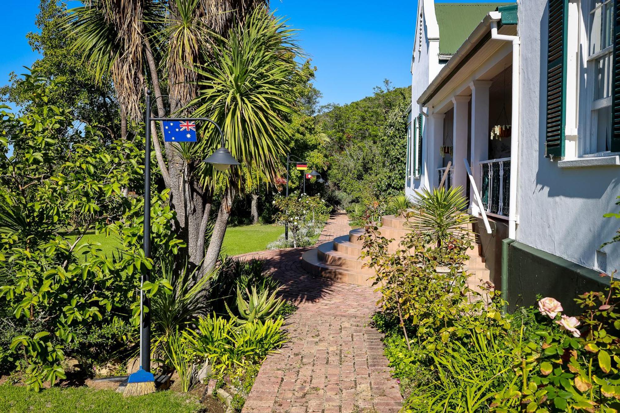 Altes Landhaus Country Lodge Oudtshoorn Ngoại thất bức ảnh
