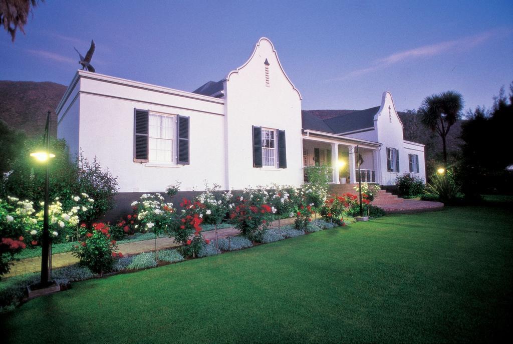 Altes Landhaus Country Lodge Oudtshoorn Ngoại thất bức ảnh